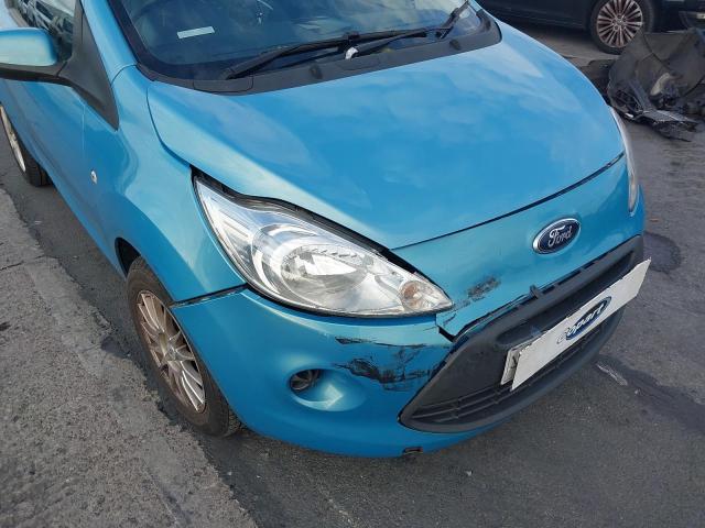 2011 FORD KA EDGE