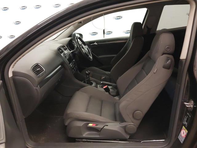 2012 VOLKSWAGEN GOLF MATCH