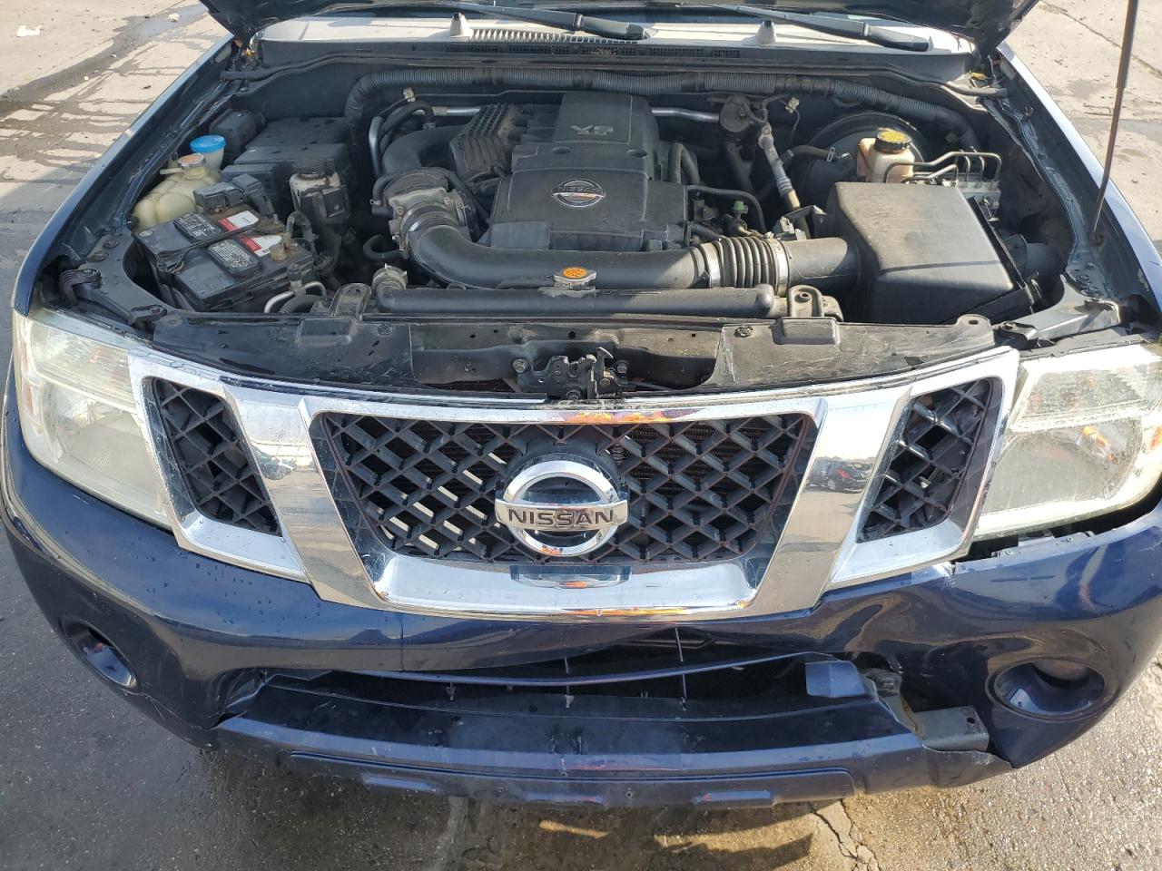 2009 Nissan Pathfinder S VIN: 5N1AR18B99C607401 Lot: 69104485