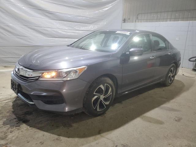  HONDA ACCORD 2017 Серый