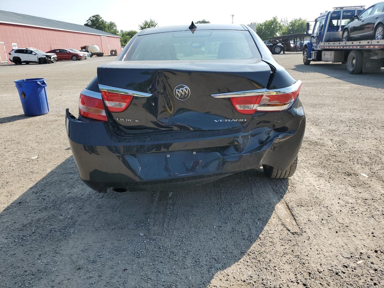 2015 Buick Verano VIN: 1G4PN5SK4F4202977 Lot: 67634765