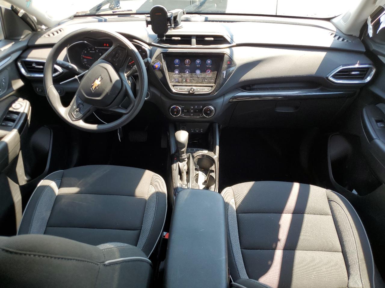 2022 Chevrolet Trailblazer Lt VIN: KL79MRSL9NB107807 Lot: 68775845