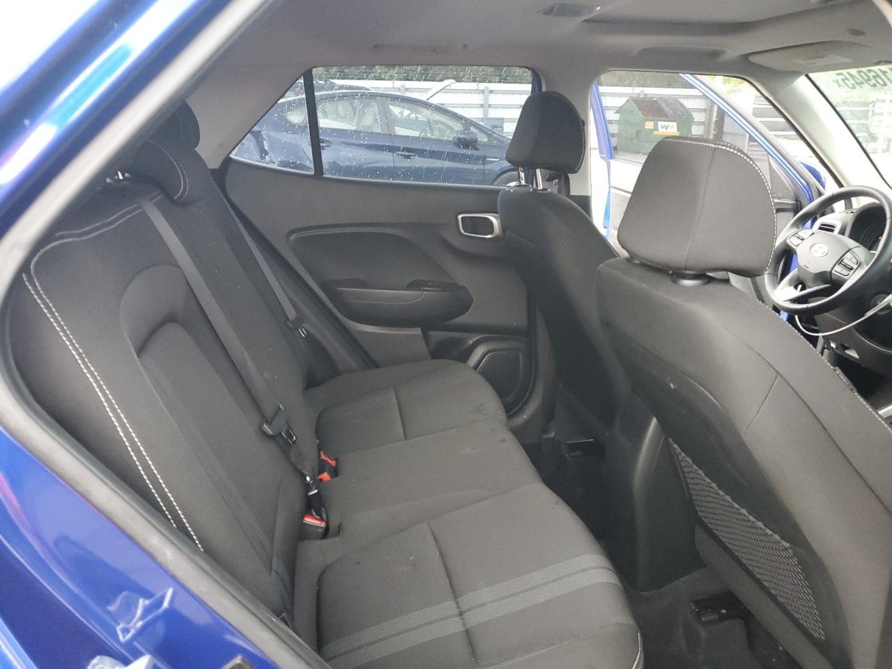 2023 Hyundai Venue Sel VIN: KMHRC8A31PU252649 Lot: 69416945