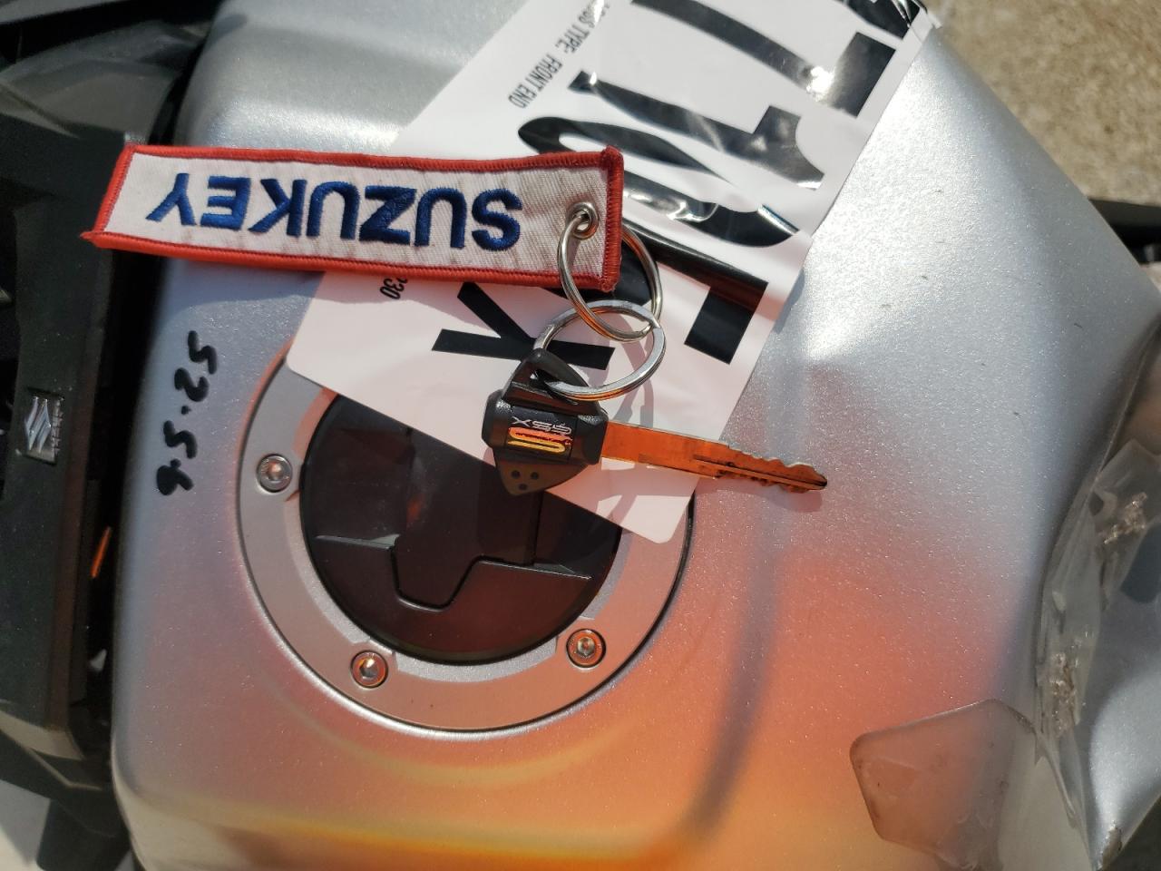 2024 Suzuki Gsx-S1000 A VIN: JS1EK11B5R7100230 Lot: 68877105