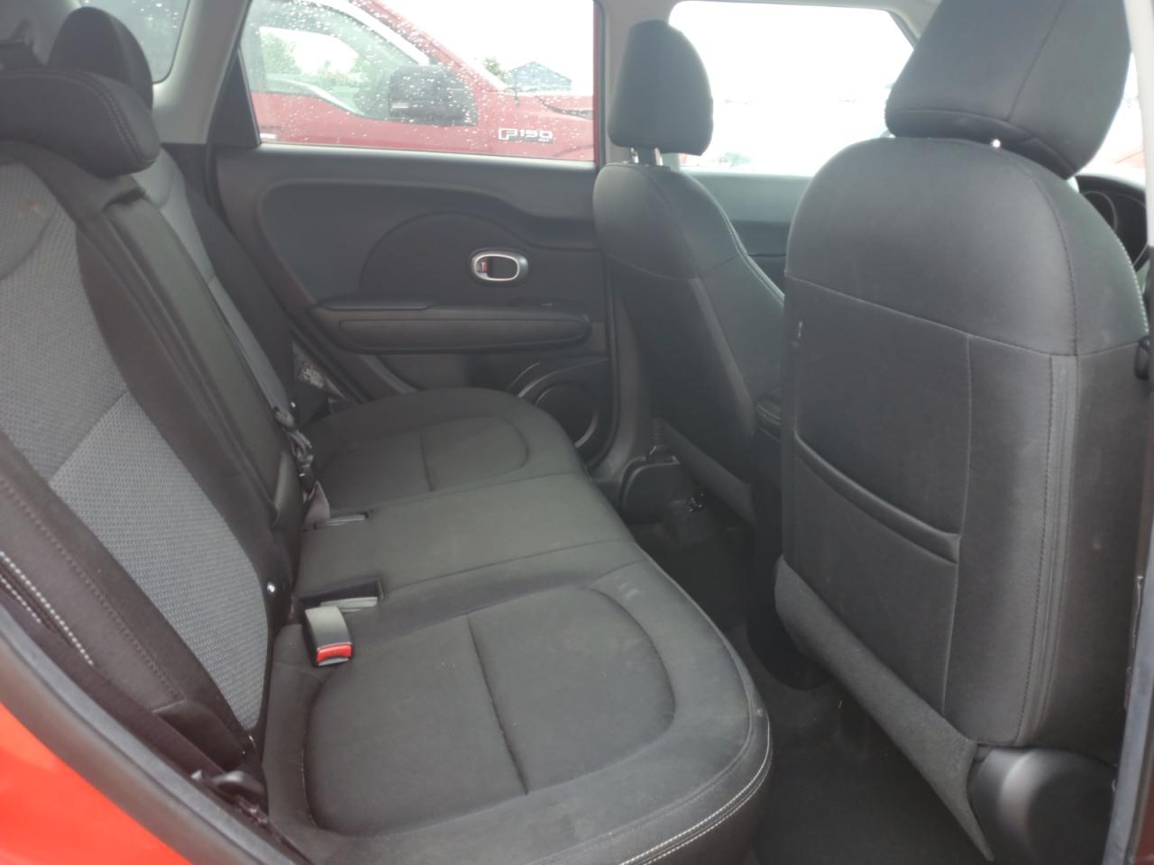 2017 Kia Soul + VIN: KNDJP3A5XH7421951 Lot: 67113145