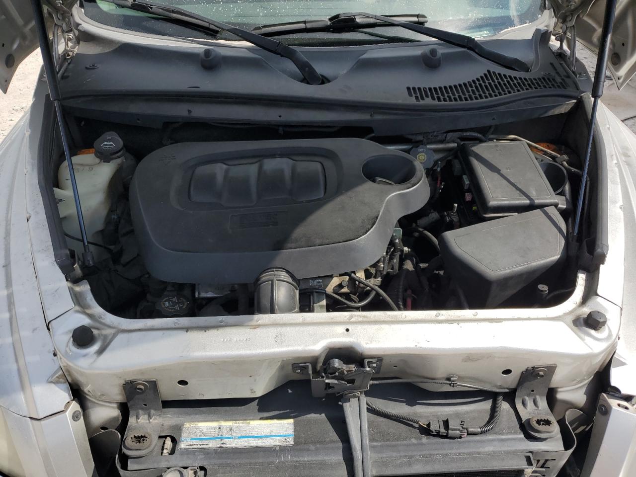 2006 Chevrolet Hhr Ls VIN: 3GNDA13D06S580507 Lot: 69234725