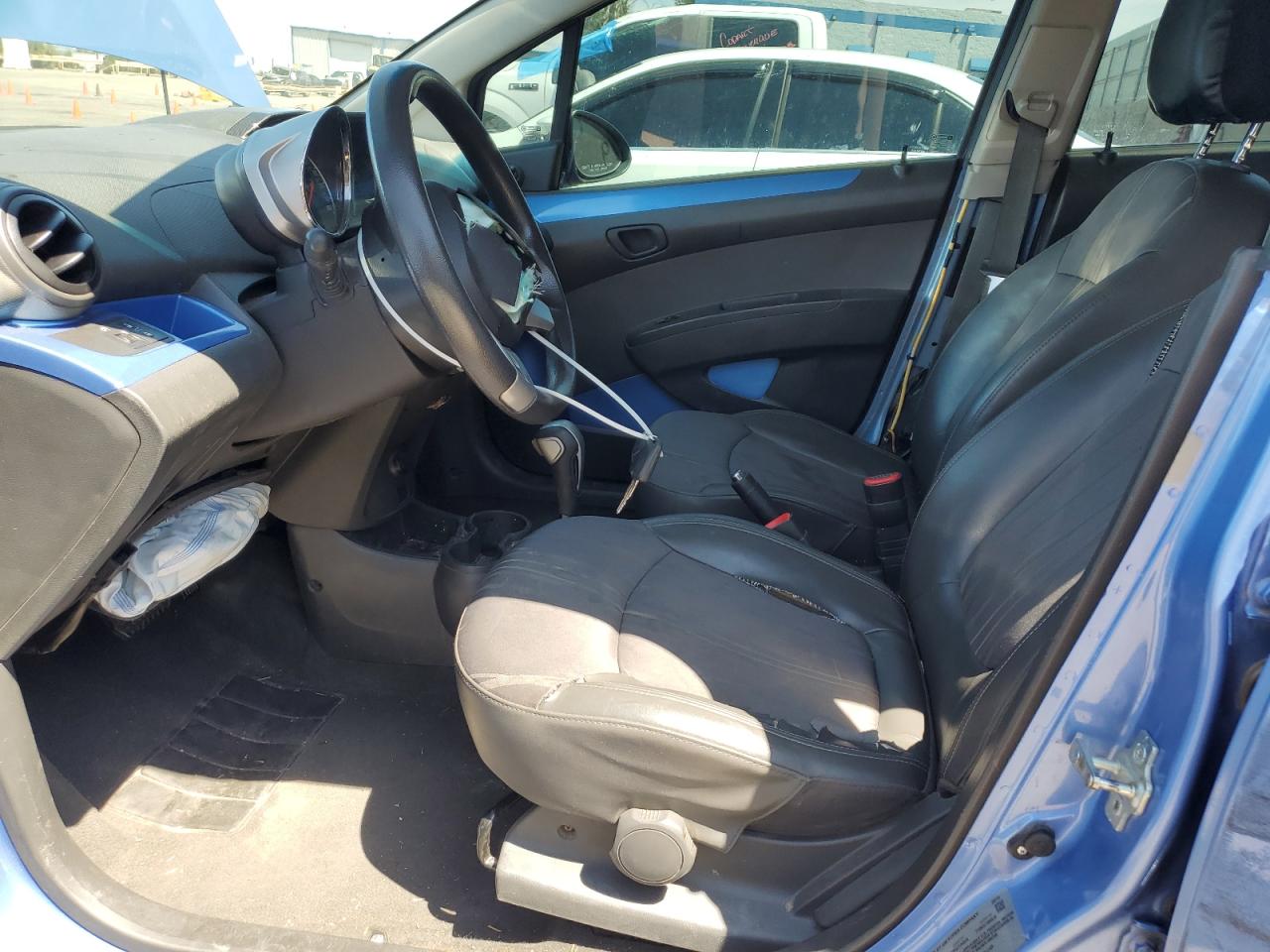 2013 Chevrolet Spark Ls VIN: KL8CB6S90DC601430 Lot: 67749145