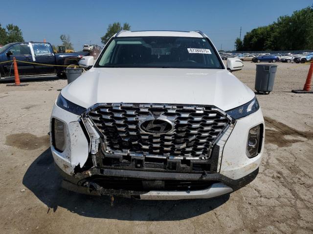  HYUNDAI PALISADE 2021 Белы