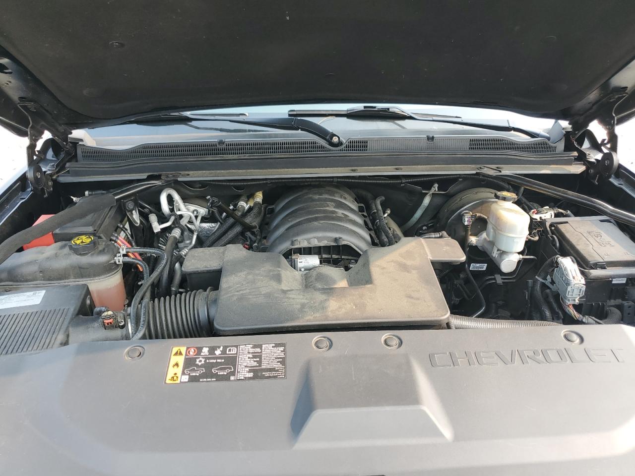 2020 Chevrolet Tahoe K1500 Premier VIN: 1GNSKCKC4LR131225 Lot: 67462765