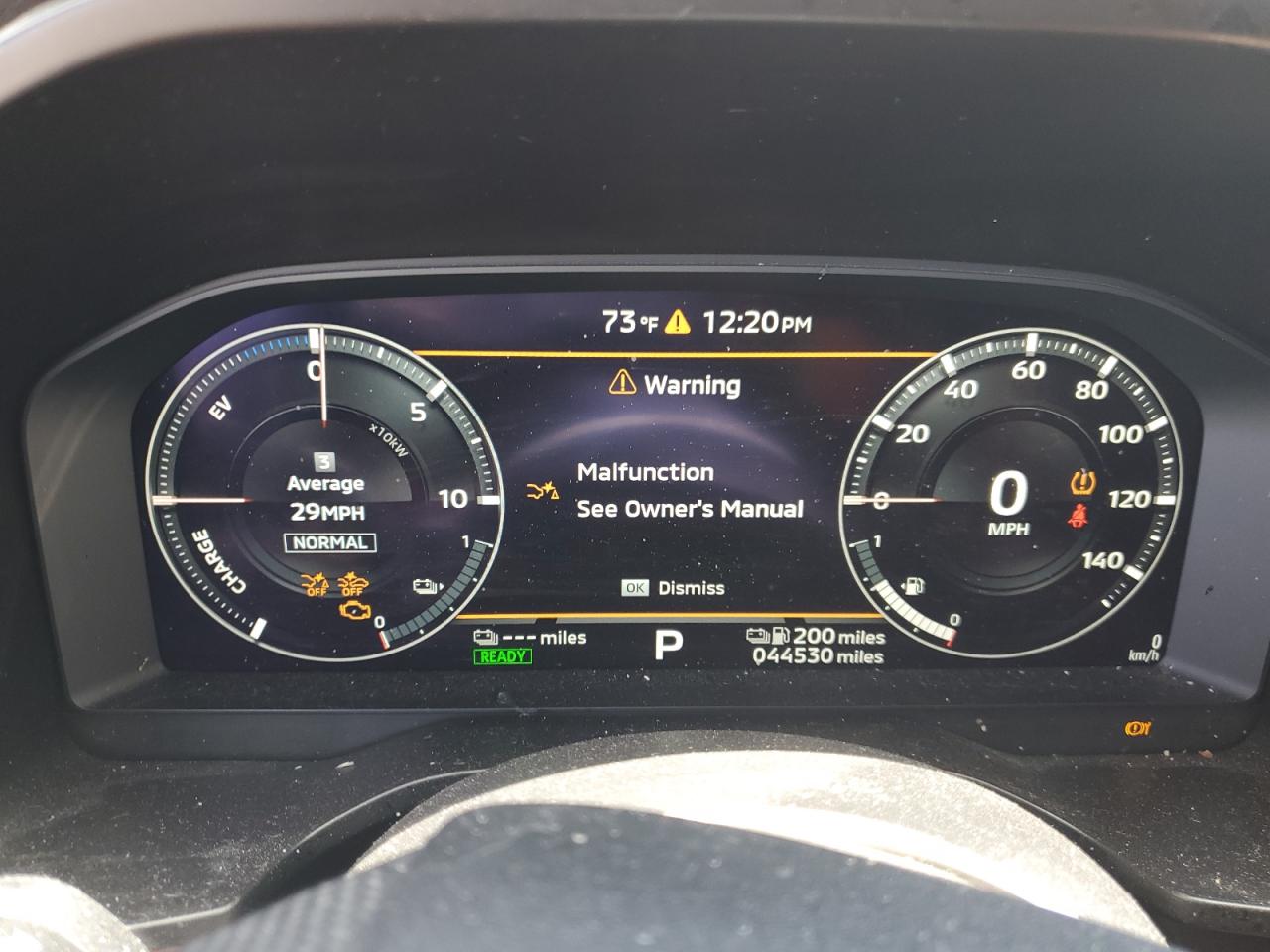 2023 Mitsubishi Outlander Sel VIN: JA4T5VA96PZ034906 Lot: 69733735