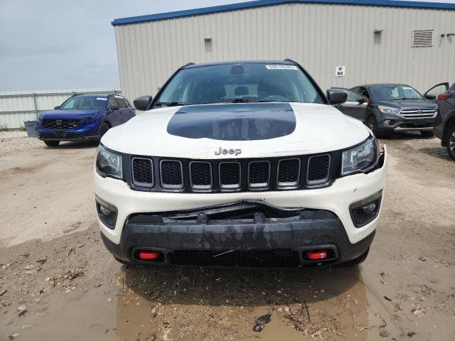  JEEP COMPASS 2019 White