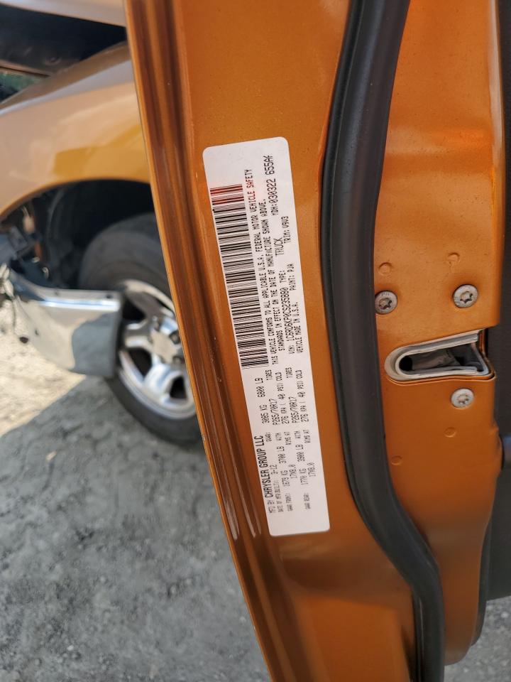2012 Dodge Ram 1500 St VIN: 1C6RD6KP0CS235880 Lot: 70273825