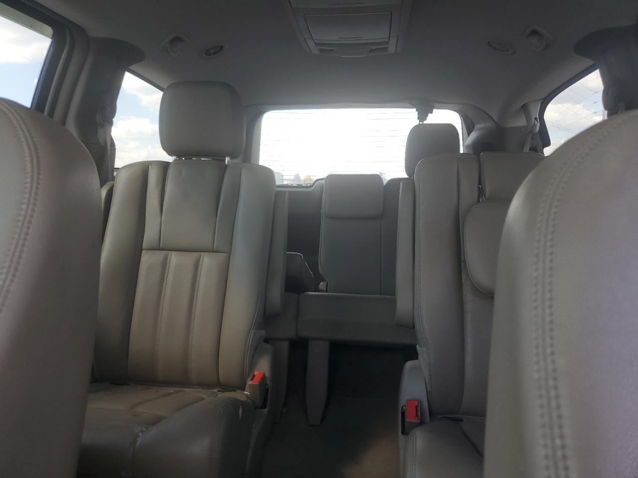 2013 Chrysler Town & Country Touring VIN: 2C4RC1BGXDR769356 Lot: 85955235