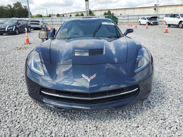  CHEVROLET CORVETTE 2015 Granatowy