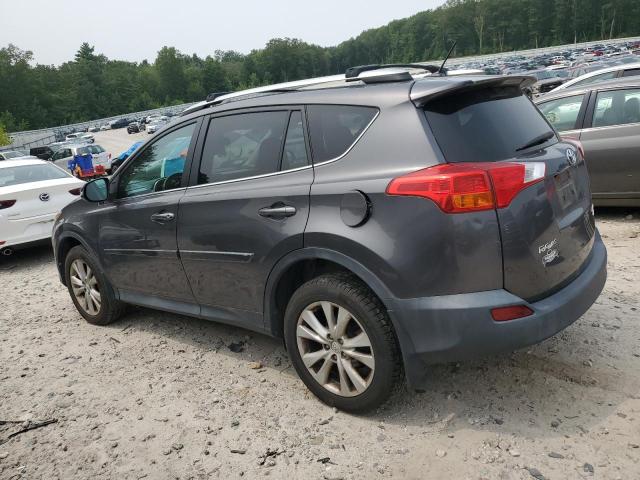  TOYOTA RAV4 2014 Gray