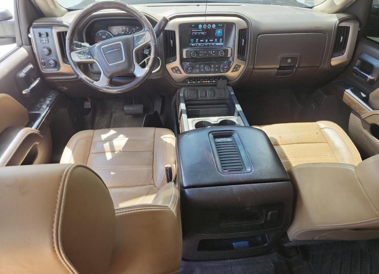 2018 GMC Sierra K2500 Denali VIN: 1GT12UEY7JF178846 Lot: 69969965