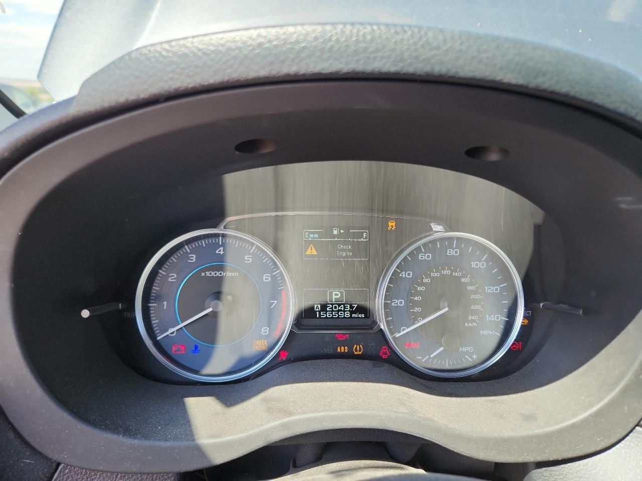 2016 Subaru Crosstrek Limited VIN: JF2GPAKC3G8259120 Lot: 71012995