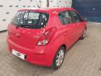 2013 HYUNDAI I20 ACTIVE for sale at Copart SANDWICH