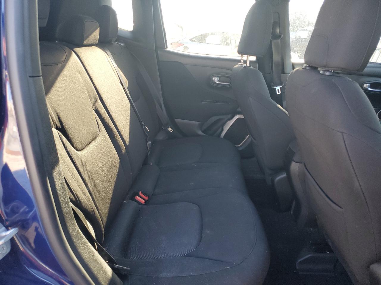 2017 Jeep Renegade Latitude VIN: ZACCJBBB8HPE47444 Lot: 70309925