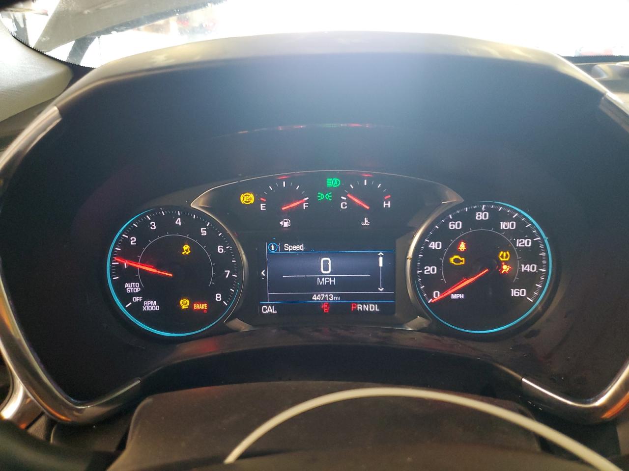 2023 Chevrolet Equinox Lt VIN: 3GNAXUEG5PS175108 Lot: 67865905