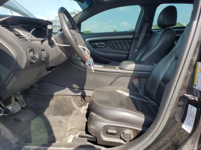  FORD TAURUS 2016 Black