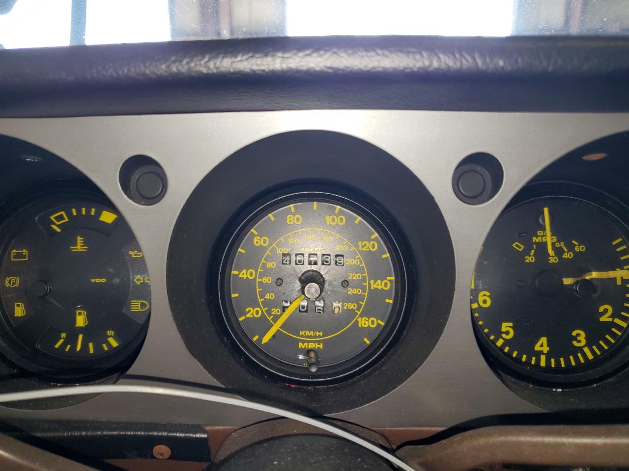 1984 Porsche 944 VIN: WP0AA0942EN465607 Lot: 68647485