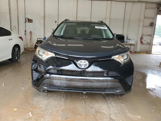  TOYOTA RAV4 2016 Black