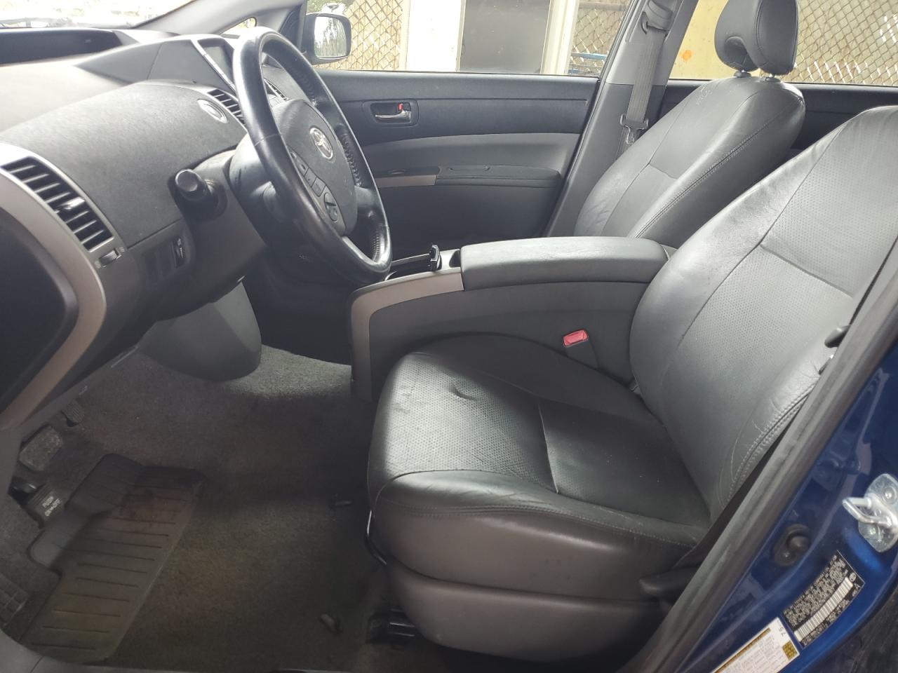 2008 Toyota Prius VIN: JTDKB20U787751357 Lot: 70020915