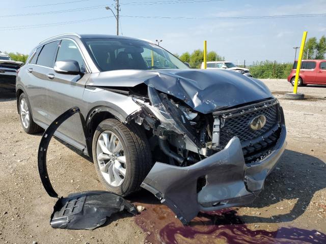  INFINITI QX50 2021 Серый