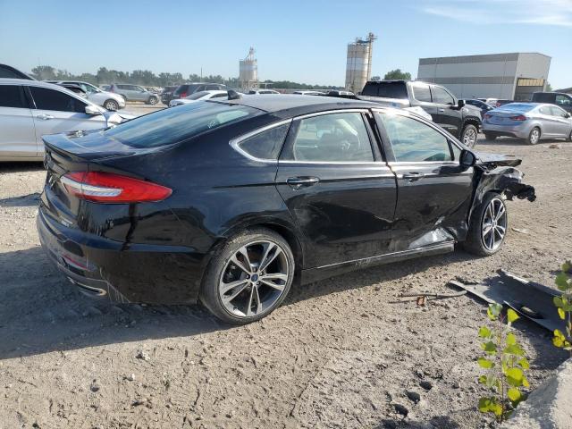  FORD FUSION 2020 Черный