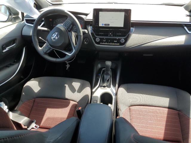  TOYOTA COROLLA 2025 Серебристый