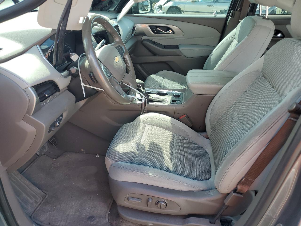 2021 Chevrolet Traverse Lt VIN: 1GNERGKW8MJ100005 Lot: 69858545