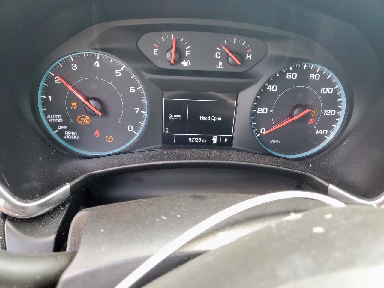 2020 Chevrolet Equinox Ls VIN: 2GNAXHEV2L6182578 Lot: 69116715