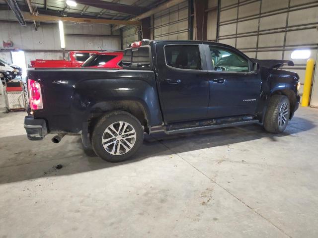 Пикапы GMC CANYON 2016 Черный