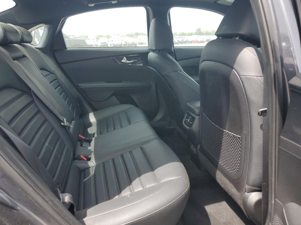 2023 Kia Forte Gt Line VIN: 3KPF54AD1PE623603 Lot: 70490735