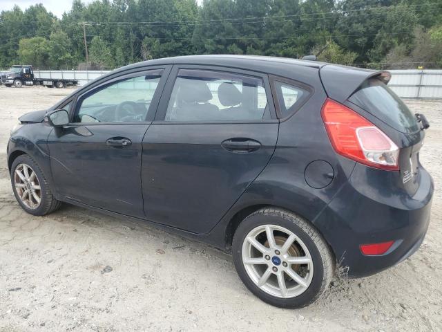  FORD FIESTA 2015 Czarny