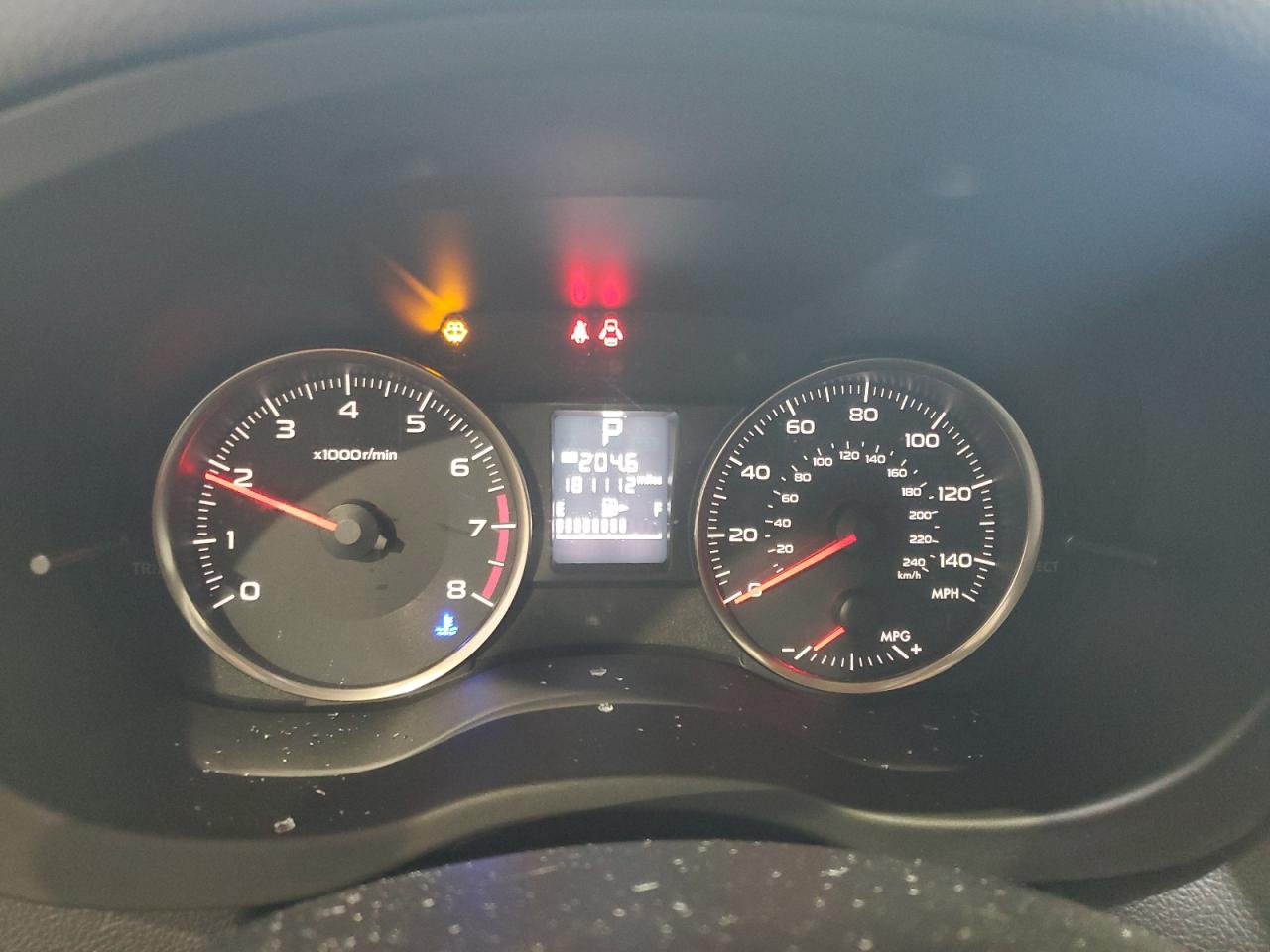 2015 Subaru Xv Crosstrek 2.0 Premium VIN: JF2GPACC9F8248345 Lot: 69612895