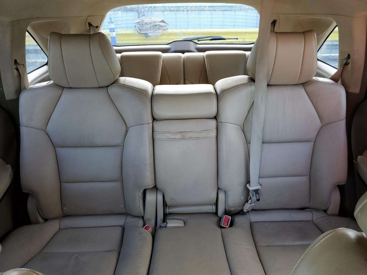 2012 Acura Mdx VIN: 2HNYD2H23CH539151 Lot: 70832415