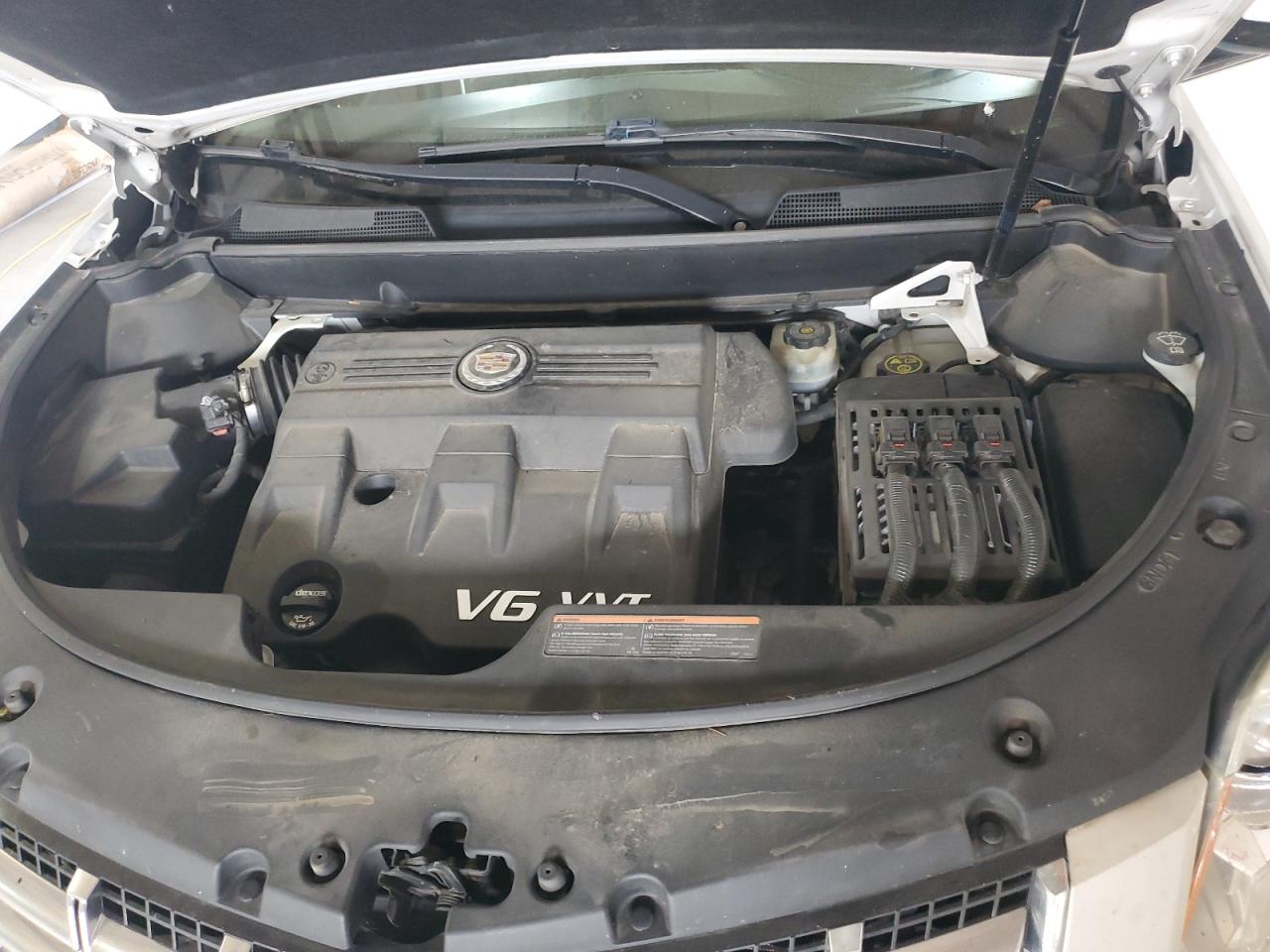 2014 Cadillac Srx Luxury Collection VIN: 3GYFNBE34ES644556 Lot: 69268895