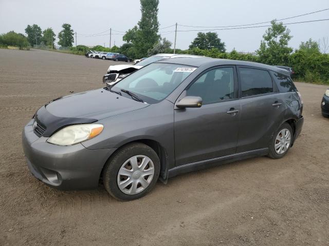 2005 TOYOTA COROLLA MATRIX XR   for sale at Copart QC - MONTREAL
