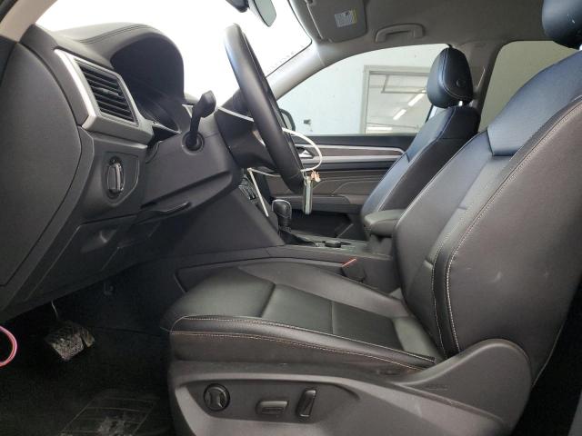  VOLKSWAGEN ATLAS 2021 Белы