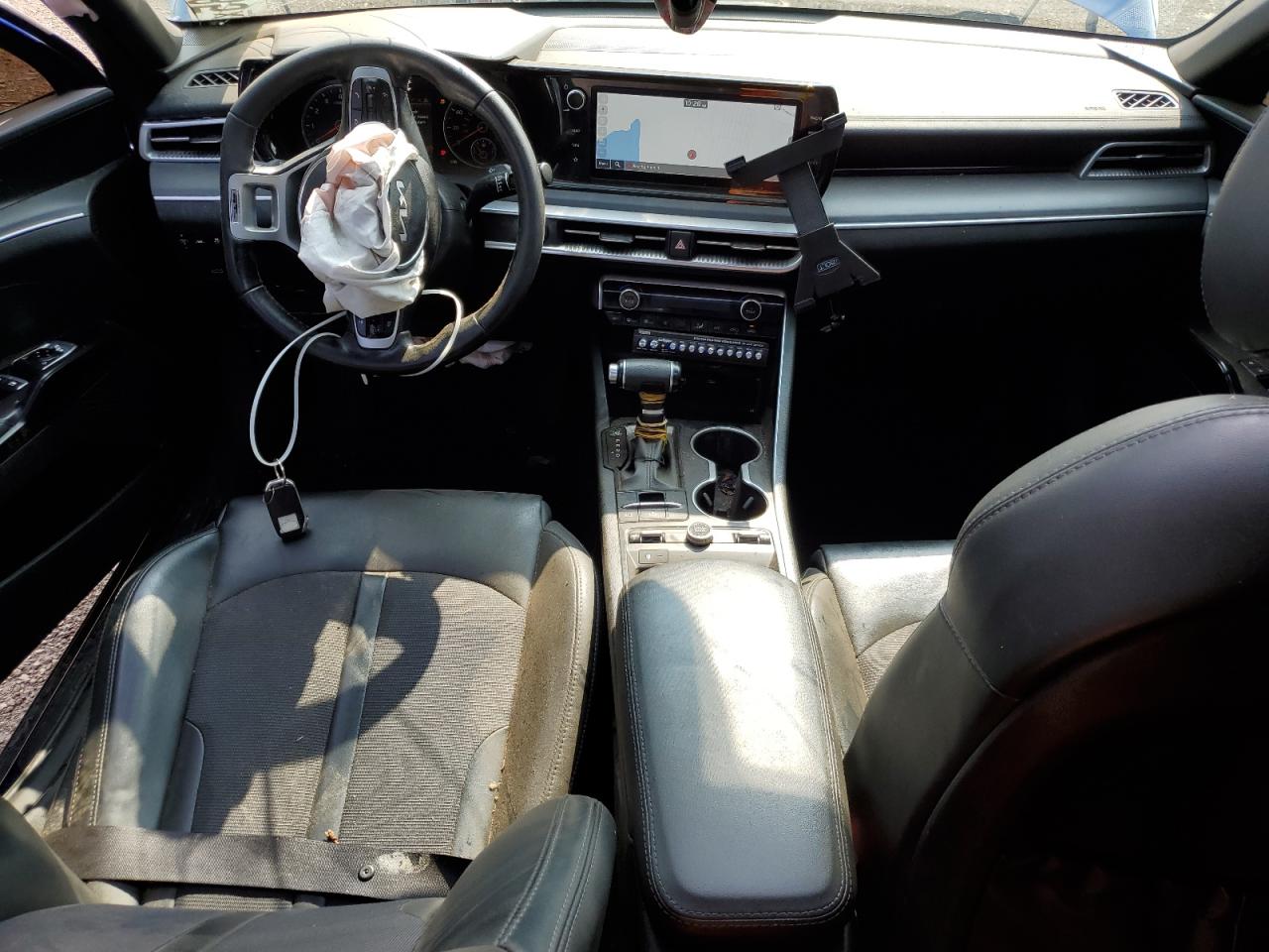 2024 Kia K5 Gt Line VIN: 5XXG64J22RG263381 Lot: 68683385