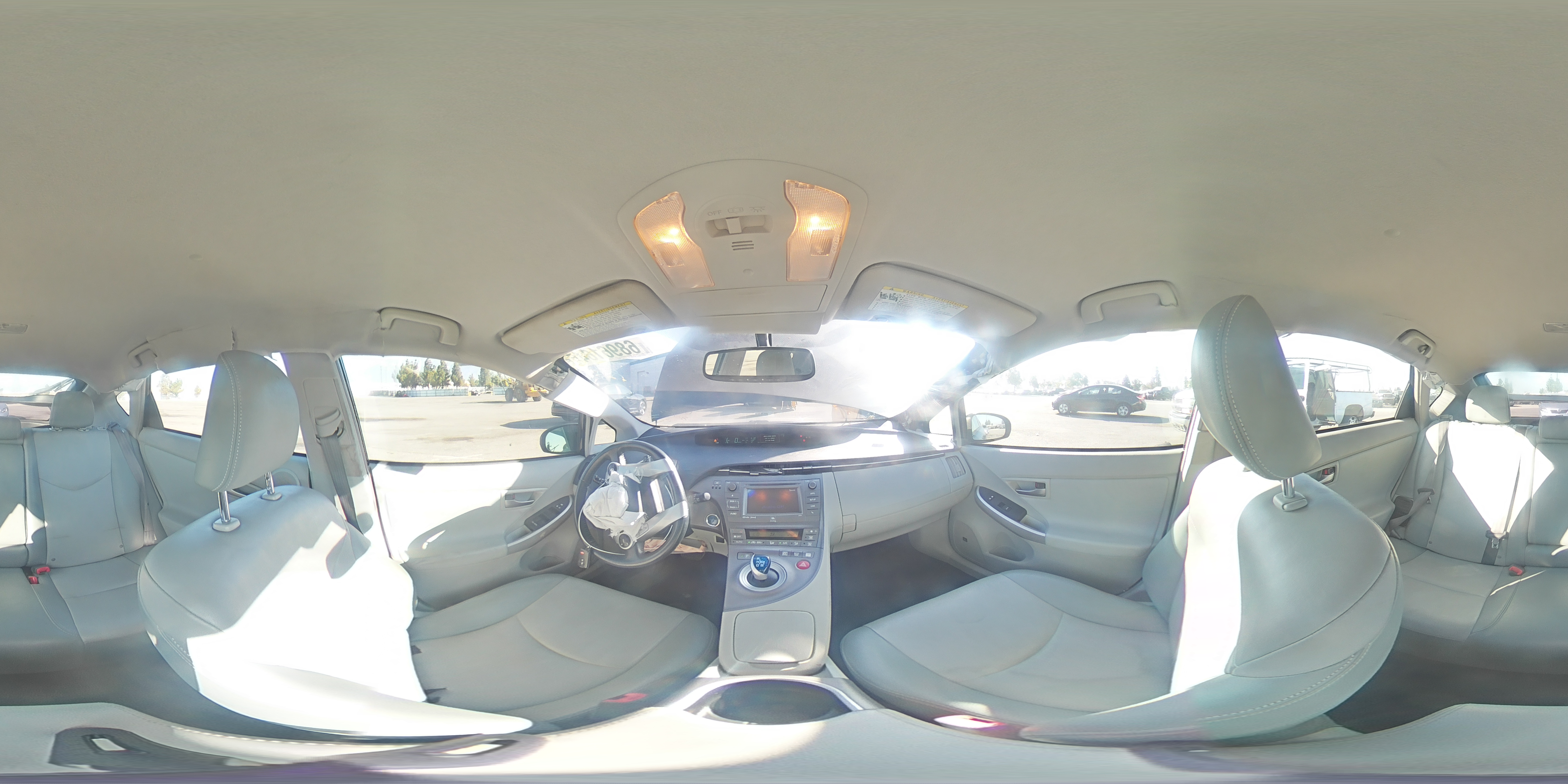 2013 Toyota Prius VIN: JTDKN3DU1D5648237 Lot: 68961645