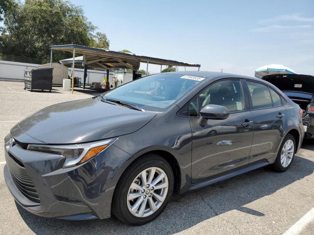  TOYOTA COROLLA 2024 Szary
