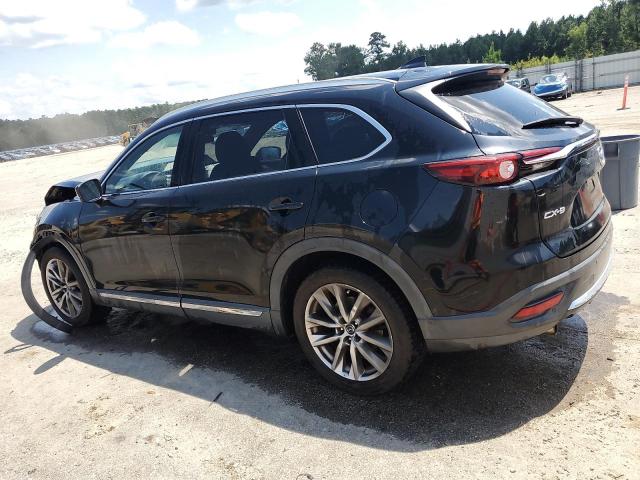  MAZDA CX-9 2016 Черный