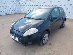 2007 FIAT GRANDE PUNTO ACTIVE for sale at Copart SANDY