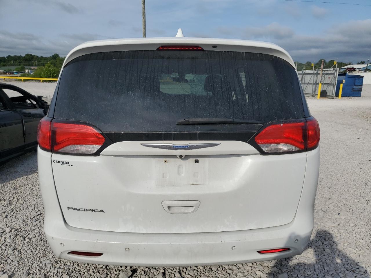 2018 Chrysler Pacifica Lx VIN: 2C4RC1CG0JR130445 Lot: 68556565