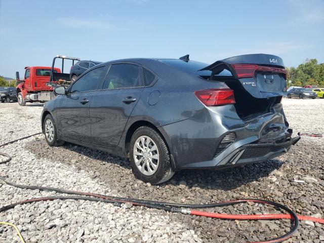  KIA FORTE 2024 Серый