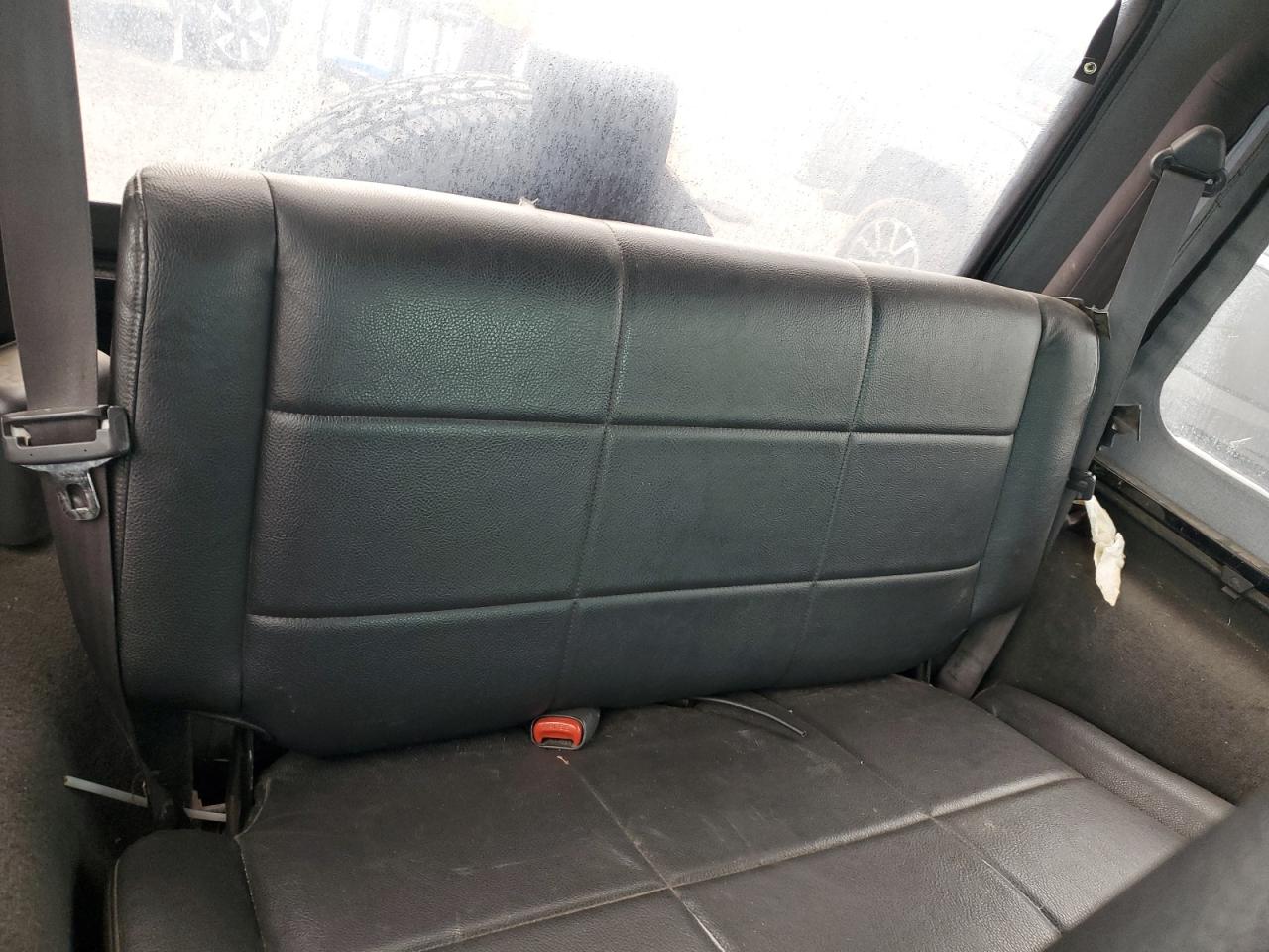 2001 Jeep Wrangler / Tj Se VIN: 1J4FA29P41P328835 Lot: 68713745