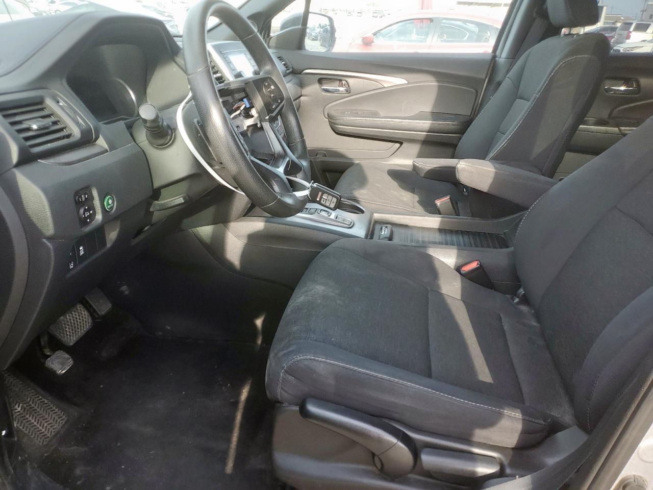 2019 Honda Passport Sport VIN: 5FNYF7H24KB009207 Lot: 66882725